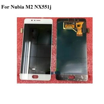 For Nubia M2 NX551j NubiaM2 LCD Screen 100% Original LCD Display +Touch Screen Assembly Replacement For Nubia M 2 NX 551j
For Nubia M2 NX551j NubiaM2 LCD Screen 100% Original LCD Display +Touch Screen Assembly Replacement For Nubia M 2 NX 551j