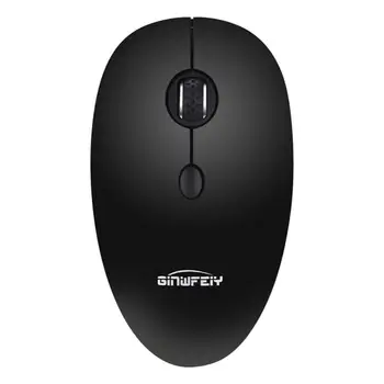2.4 GHz Wireless USB 3.0 Mouse, 4-key Silent Click Ergonomics Optical Office Laptop Mice, 800/1200/1600 DPI
2.4 GHz Wireless USB 3.0 Mouse, 4-key Silent Click Ergonomics Optical Office Laptop Mice, 800/1200/1600 DPI