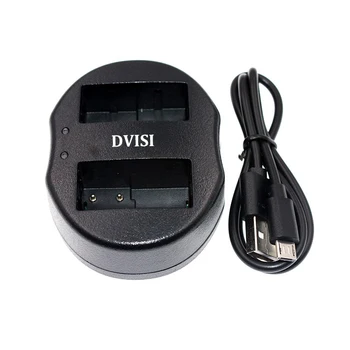 DVISI DMW-BLC12 DMW-BLC12E BLC12 Dual USB Charger for Panasonic Lumix FZ1000 FZ200 FZ300 G5 G6 DMC-GX8 GH2 G7 FX8 FX9 FX10
DVISI DMW-BLC12 DMW-BLC12E BLC12 Dual USB Charger for Panasonic Lumix FZ1000 FZ200 FZ300 G5 G6 DMC-GX8 GH2 G7 FX8 FX9 FX10
