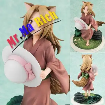 20cm Natsume Yuujinchou Natsume's Book Of Friends Kogitsune Action Figure Toys Doll Collection Christmas Gift
20cm Natsume Yuujinchou Natsume's Book Of Friends Kogitsune Action Figure Toys Doll Collection Christmas Gift