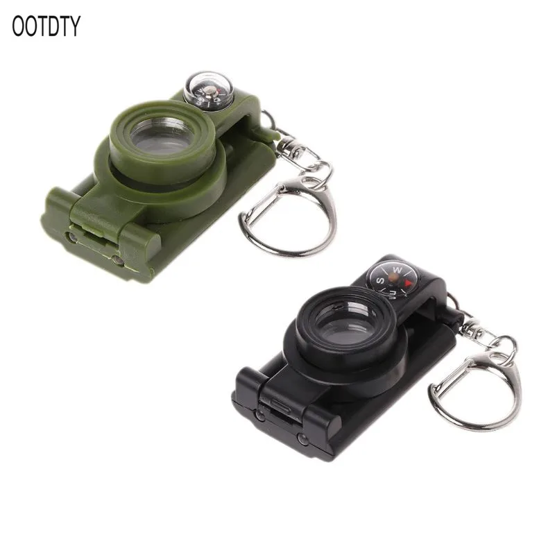 OOTDTY Compass With Lights And Magnifiers EDC Kids Toy Outdoor Explorer Gift
OOTDTY Compass With Lights And Magnifiers EDC Kids Toy Outdoor Explorer Gift