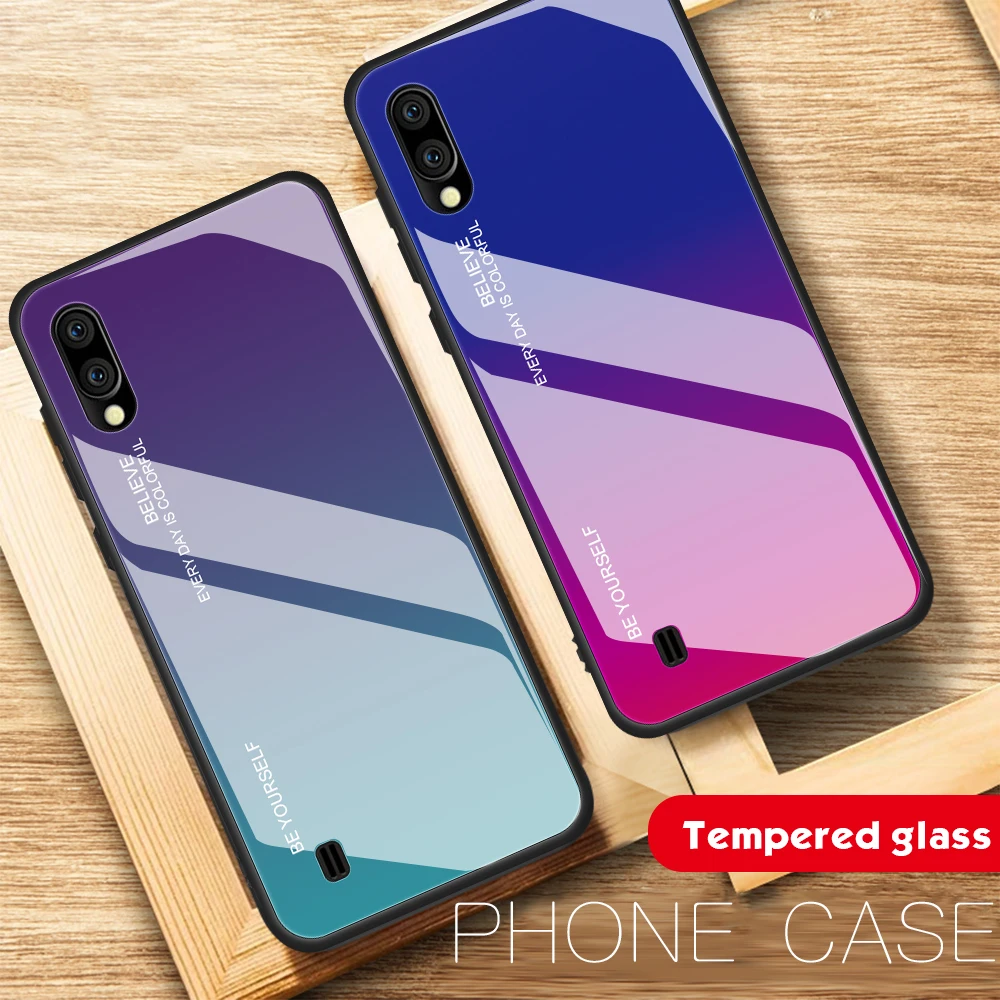 Gradient Glass Case For Samsung A50 A30 A10 A20 A40 A60 A70 M20 Galaxy S10 S9 S8 A8 A6 Plus J4 J6 A7 2018 A5 A7 2017 Case Cover
Gradient Glass Case For Samsung A50 A30 A10 A20 A40 A60 A70 M20 Galaxy S10 S9 S8 A8 A6 Plus J4 J6 A7 2018 A5 A7 2017 Case Cover