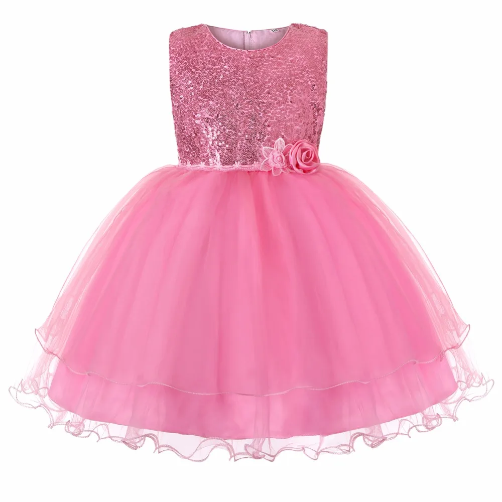 New arrival Sequin mesh Princess Dress high quality Birthday Party Girls Christmas Clothes Sleeveless Wedding Dress Ball Gown
New arrival Sequin mesh Princess Dress high quality Birthday Party Girls Christmas Clothes Sleeveless Wedding Dress Ball Gown