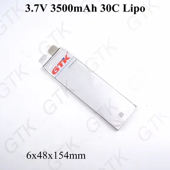 10pcs 3.7v lipo battery lipo 3.7v 3500mah lipo 3,7v 35c discharge 3500mah For RC lipo 2s 3s 4s pack DIY helicopter power tools
10pcs 3.7v lipo battery lipo 3.7v 3500mah lipo 3,7v 35c discharge 3500mah For RC lipo 2s 3s 4s pack DIY helicopter power tools