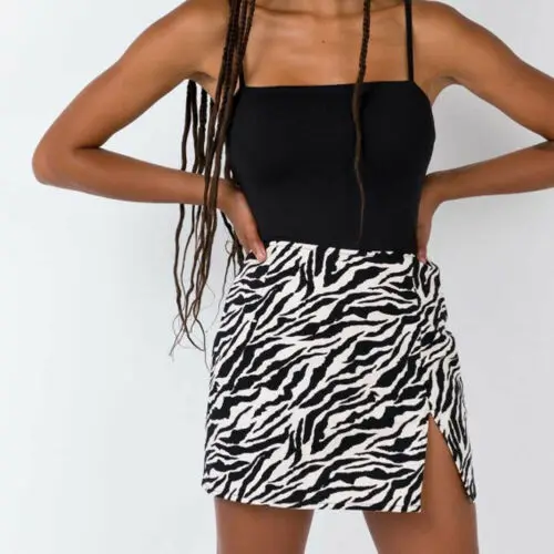 Hot Fashion Sexy Women Lady Leopard Stretch High Waist Elastic Bodycon Bandage Mini Short Pencil Skirt Club Skirts
Hot Fashion Sexy Women Lady Leopard Stretch High Waist Elastic Bodycon Bandage Mini Short Pencil Skirt Club Skirts