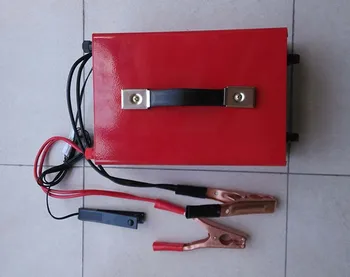 Nano machine magnetic flash sensor 12V electronic booster 38000H high power head
Nano machine magnetic flash sensor 12V electronic booster 38000H high power head