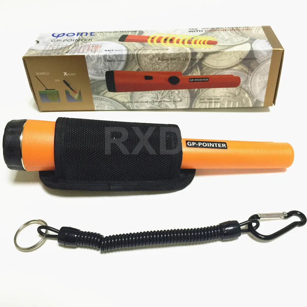 2019 NEW proint Pinpointing metal detector GP-pointer gold metal detector Static alarm with Bracelet
2019 NEW proint Pinpointing metal detector GP-pointer gold metal detector Static alarm with Bracelet