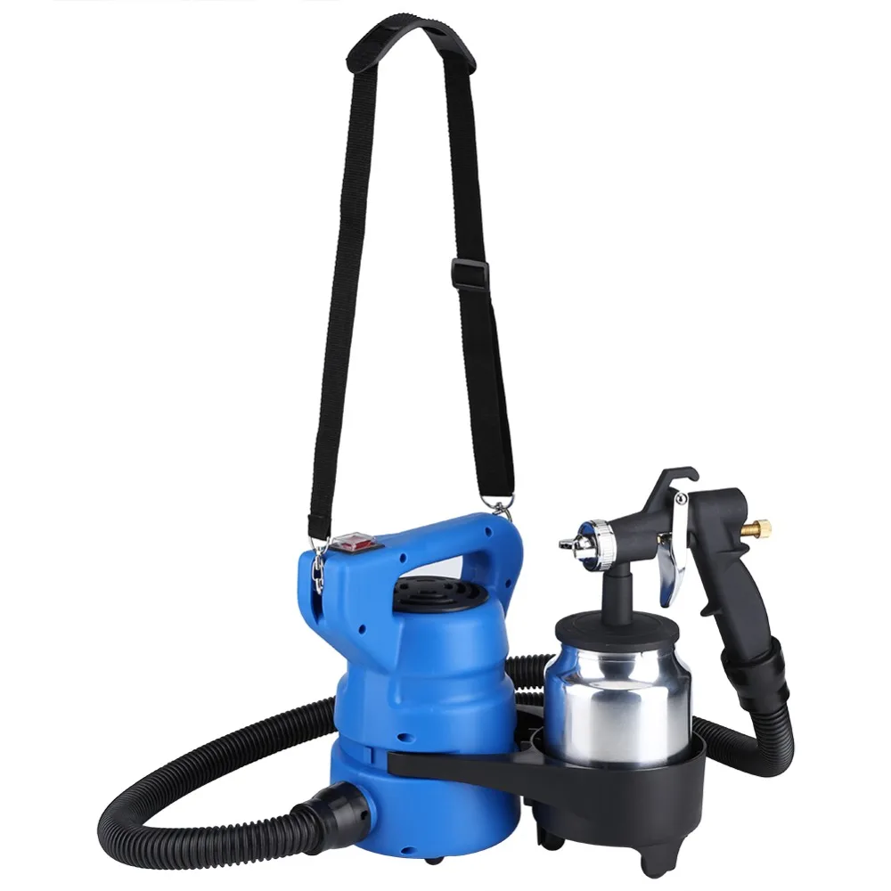 1000mL 650W Electric Painting Spray Gun Paint Container Home Improvement Tool DIY Working
1000mL 650W Electric Painting Spray Gun Paint Container Home Improvement Tool DIY Working