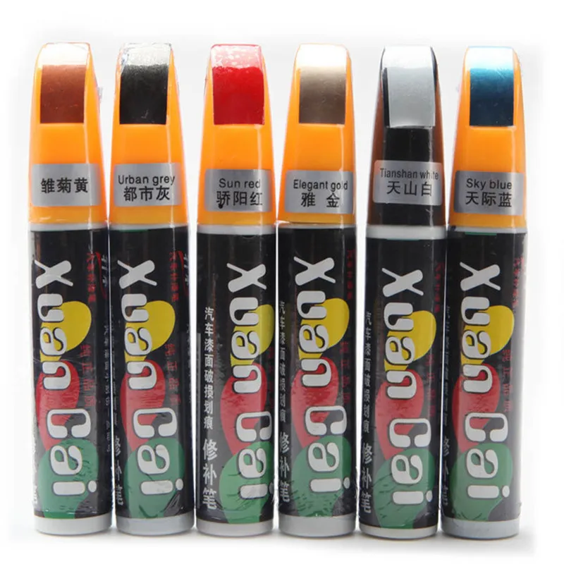 Car Vehicle Paint Care Remove Tool Automotive Repair Painting Market Pen Car Scratches Paint Repair Pen Paint Care Auto Polish
Car Vehicle Paint Care Remove Tool Automotive Repair Painting Market Pen Car Scratches Paint Repair Pen Paint Care Auto Polish