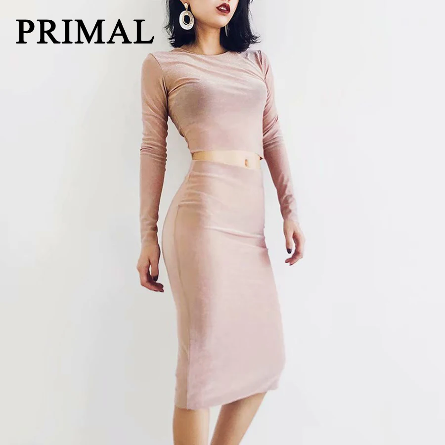 Winter 2 Pieces Knitted Dress Set Women Knitting Tshirts Skirts Long Sleeve Wear Casual Pullover Sweater Dresses Clothing Suit
Winter 2 Pieces Knitted Dress Set Women Knitting Tshirts Skirts Long Sleeve Wear Casual Pullover Sweater Dresses Clothing Suit