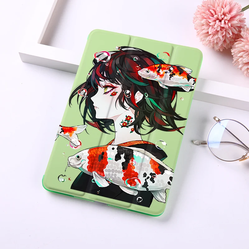 Lovely Girl Cartoon Tablet Cover For iPad Mini 1 2 3 4 5 Cases PU Leather Cover Hard Plastic Back Smart Shell
Lovely Girl Cartoon Tablet Cover For iPad Mini 1 2 3 4 5 Cases PU Leather Cover Hard Plastic Back Smart Shell