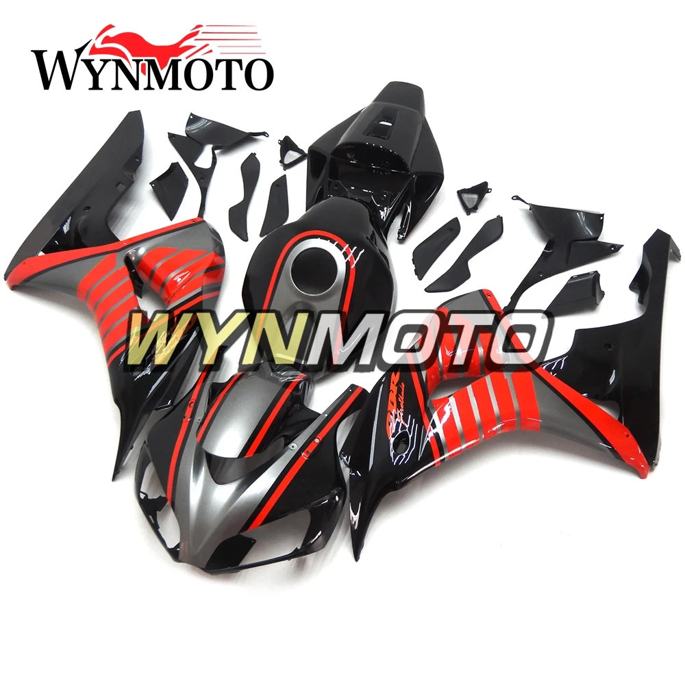 Полностью из абс пластиковые комплекты обтекателей для мотоциклов Honda CBR1000RR 2006 2007 06 07 рамы кузова глянцевые черные красные серые Carenes
Полностью из абс пластиковые комплекты обтекателей для мотоциклов Honda CBR1000RR 2006 2007 06 07 рамы кузова глянцевые черные красные серые Carenes