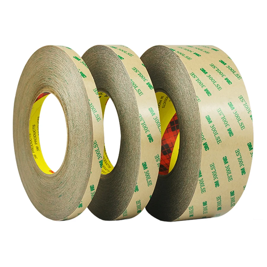 3M 300LSE Transparent Clear Double Sided Adhesive Tape for Phone LCD Lens Digitizer computer tablet Repair
3M 300LSE Transparent Clear Double Sided Adhesive Tape for Phone LCD Lens Digitizer computer tablet Repair