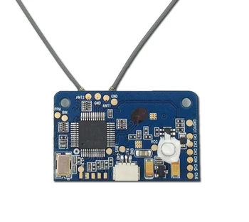Flysky FS X6B 2.4G Receiver Receiving Module w/ Dual Antenna i-bus 18CH Compatible FS-i10 i6S i6X TM10 TM8 Fr Multirotor
Flysky FS X6B 2.4G Receiver Receiving Module w/ Dual Antenna i-bus 18CH Compatible FS-i10 i6S i6X TM10 TM8 Fr Multirotor