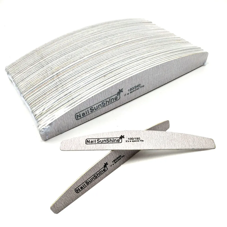 50Pcs Wooden Nail File Buffing 100/180/240 Sandpaper Diamond Curve Nail Buffer Washable Manicure Pedicure Accessoires Tools
50Pcs Wooden Nail File Buffing 100/180/240 Sandpaper Diamond Curve Nail Buffer Washable Manicure Pedicure Accessoires Tools