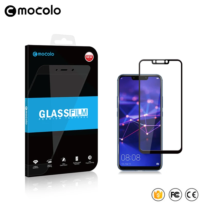 Mocolo 2.5D 9H Full Cover Tempered Glass Film On For Huawei Mate 20 Pro Lite Mate20 20Lite 20Pro 4/6 64/128 GB Protective Light
Mocolo 2.5D 9H Full Cover Tempered Glass Film On For Huawei Mate 20 Pro Lite Mate20 20Lite 20Pro 4/6 64/128 GB Protective Light