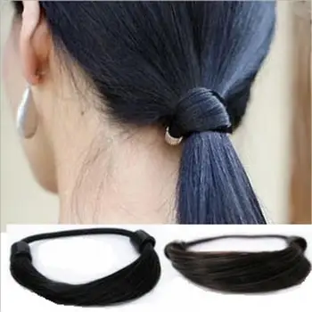 1pcs Fashion Golden Color Korean Simulation Pigtail Hair Wig Hair Ring Rope Head ban Hair Styling Tools Dropshipping
1pcs Fashion Golden Color Korean Simulation Pigtail Hair Wig Hair Ring Rope Head ban Hair Styling Tools Dropshipping