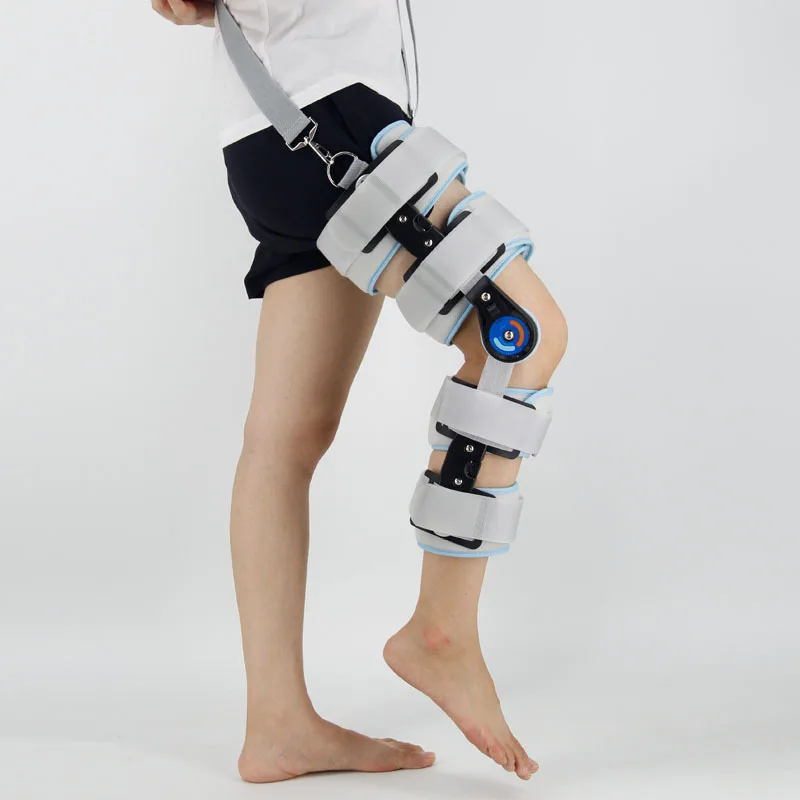 FIRECLUB Adjustable knee joint knee orthosis support fracture meniscus fixed splint leg protection belt(ASK-KN-02)
FIRECLUB Adjustable knee joint knee orthosis support fracture meniscus fixed splint leg protection belt(ASK-KN-02)