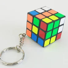 Mini 3rd Order Keychain Magic Cube Key Ring Speed Cube Puzzle Educational Toy For Children Kids
Mini 3rd Order Keychain Magic Cube Key Ring Speed Cube Puzzle Educational Toy For Children Kids