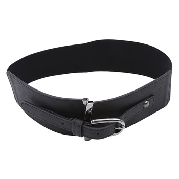 Ms. Winter New European And American Fashion Brand Wide Elastic Belt Belts Female Elastic Belt For Women Coat Cummerbunds
Ms. Winter New European And American Fashion Brand Wide Elastic Belt Belts Female Elastic Belt For Women Coat Cummerbunds