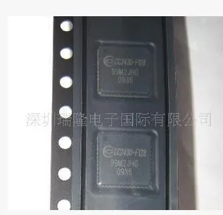 CC2430F128RTCR CC2430 QFN48 MODULE new Free Shipping
CC2430F128RTCR CC2430 QFN48 MODULE new Free Shipping