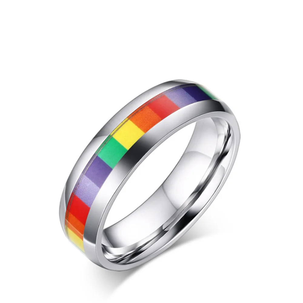 Stainless Steel Rings Simple Wedding Couples Rings for women man Gift high quality ring jewelry for engagement Lovers
Stainless Steel Rings Simple Wedding Couples Rings for women man Gift high quality ring jewelry for engagement Lovers