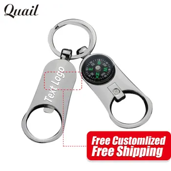 Quail 30pcs Free Engraved Text/Logo Multifunction Bottle Opener Outdoor compass Key Ring Chain Metal Beer Opener For Promotion
Quail 30pcs Free Engraved Text/Logo Multifunction Bottle Opener Outdoor compass Key Ring Chain Metal Beer Opener For Promotion