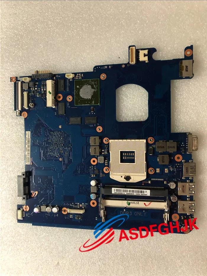 BA92-08673A для SAMSUNG BA41-01677A NP305V5A 305V5A материнская плата ноутбука BA41-01681A 100% идеальная