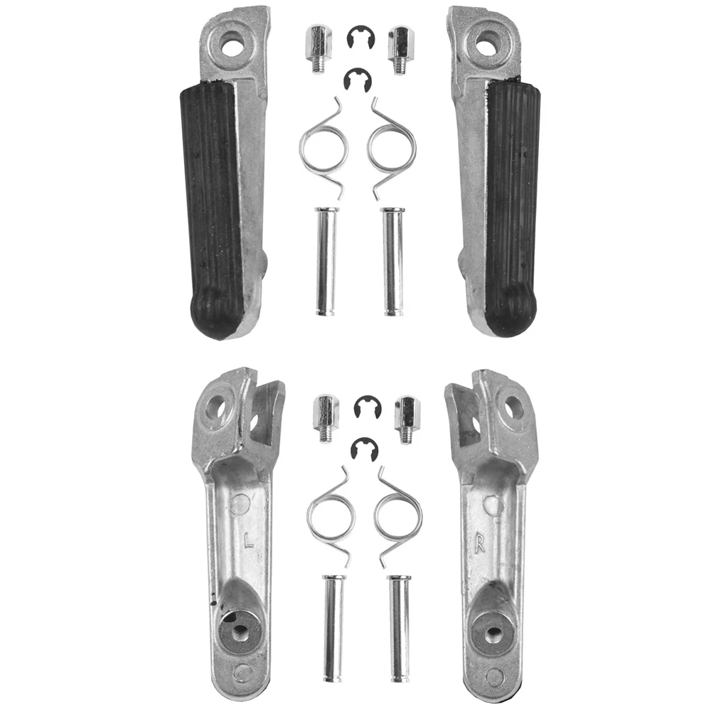Motorcycle Front Foot Pegs For HONDA CBR250 MC19 MC22 NSR250 NSR50 NSR75 NSR80 CBR400 NC23 NC29 Footrest Pedals FootPegs
Motorcycle Front Foot Pegs For HONDA CBR250 MC19 MC22 NSR250 NSR50 NSR75 NSR80 CBR400 NC23 NC29 Footrest Pedals FootPegs