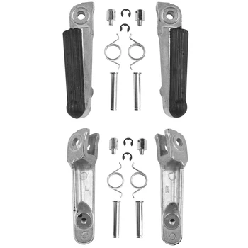 Motorcycle Front Foot Pegs For HONDA CBR250 MC19 MC22 NSR250 NSR50 NSR75 NSR80 CBR400 NC23 NC29 Footrest Pedals FootPegs 
Motorcycle Front Foot Pegs For HONDA CBR250 MC19 MC22 NSR250 NSR50 NSR75 NSR80 CBR400 NC23 NC29 Footrest Pedals FootPegs