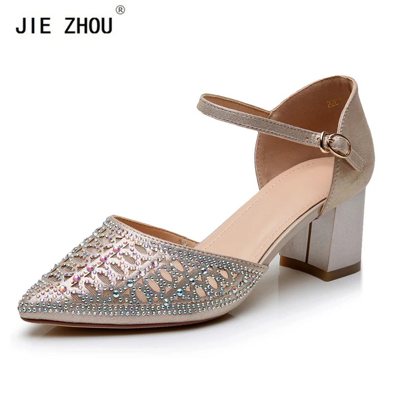HOT Dress Shoes Woman High Heels Boat Shoes Wedding Shoes tenis feminino Summer Women Shoes Pointed Toe Pumps
HOT Dress Shoes Woman High Heels Boat Shoes Wedding Shoes tenis feminino Summer Women Shoes Pointed Toe Pumps