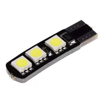 WTS 10pcs Signal Lamp 5050 canbus T10 Led Car Bulb W5W 194 168 Led Lamps 5W5 Clearance Backup Reverse Light white 12V For toyota
WTS 10pcs Signal Lamp 5050 canbus T10 Led Car Bulb W5W 194 168 Led Lamps 5W5 Clearance Backup Reverse Light white 12V For toyota