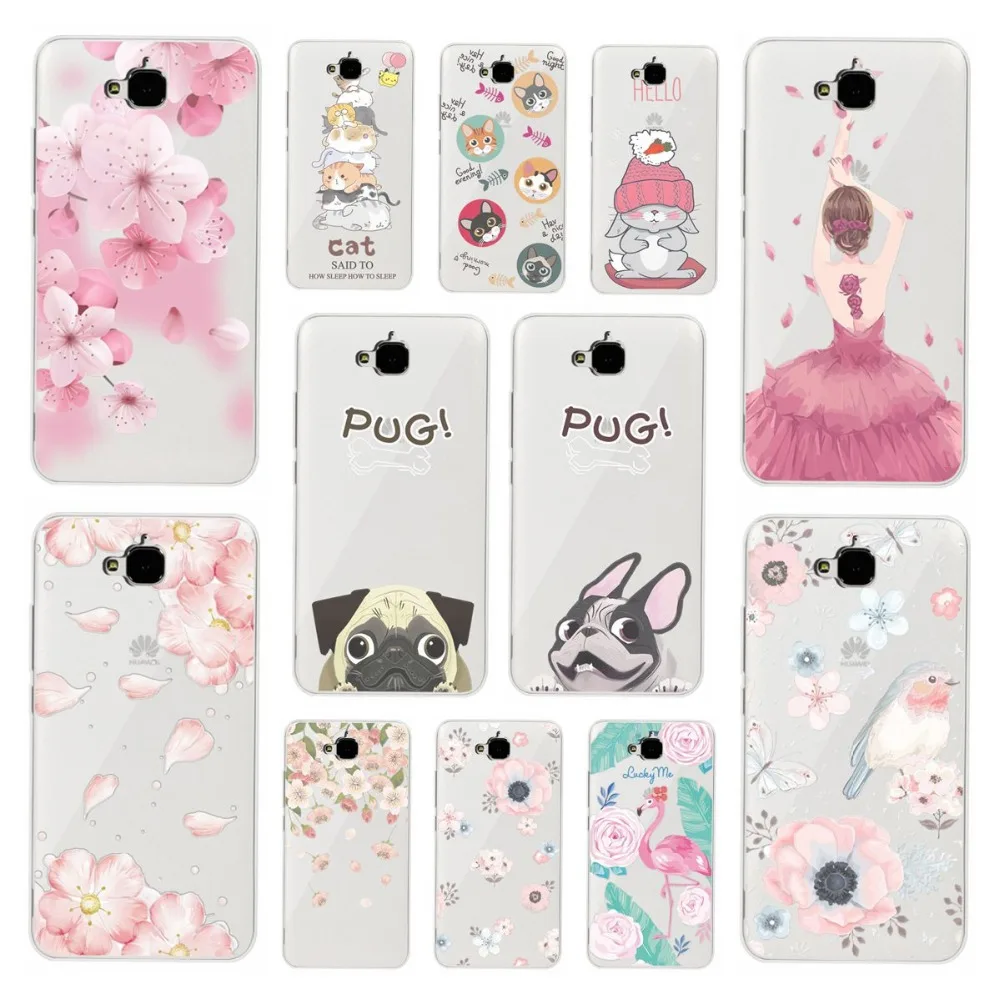 Cute Animal 3D Relief Case For Huawei Honor 4C Pro Y6 Pro Flowers Lace Back Cover Fundas For Huawei Honor 6C 6A 6X 7X Coque Capa
Cute Animal 3D Relief Case For Huawei Honor 4C Pro Y6 Pro Flowers Lace Back Cover Fundas For Huawei Honor 6C 6A 6X 7X Coque Capa