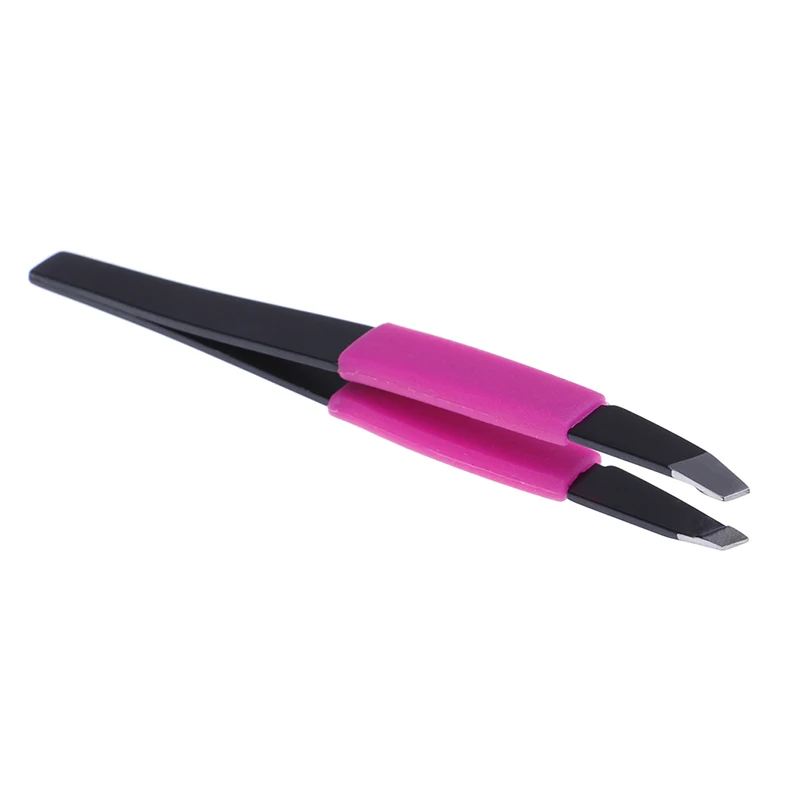 1pc Stainless Steel Eyebrow Tweezer Eyelash Extension Tweezers Eye Hair Removal Makeup Tools for Women
1pc Stainless Steel Eyebrow Tweezer Eyelash Extension Tweezers Eye Hair Removal Makeup Tools for Women