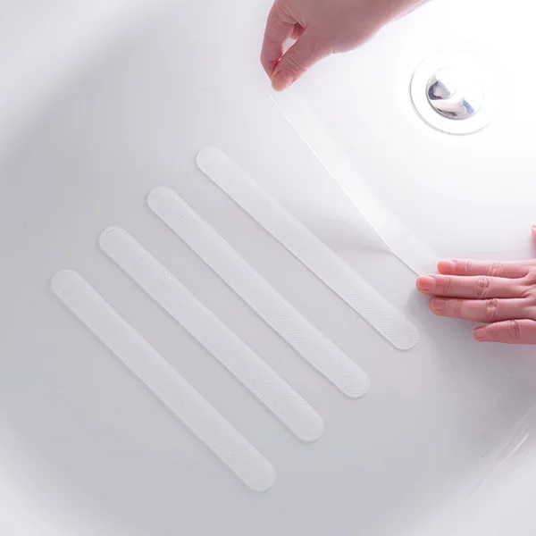 5pcs Bathroom Bathtub Transparent Non-slip Stickers Stairs Tape Bathroom Anti-slip Strips Best Price
5pcs Bathroom Bathtub Transparent Non-slip Stickers Stairs Tape Bathroom Anti-slip Strips Best Price