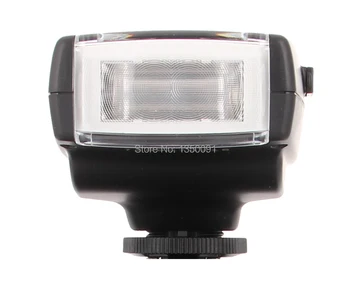 Voking Mini VK 320 E-TTL Speedlite Flash Light for 270EX II EOS 5D Mark II III 6D 7D 50D 60D 70D 600D 650D 700D
Voking Mini VK 320 E-TTL Speedlite Flash Light for 270EX II EOS 5D Mark II III 6D 7D 50D 60D 70D 600D 650D 700D