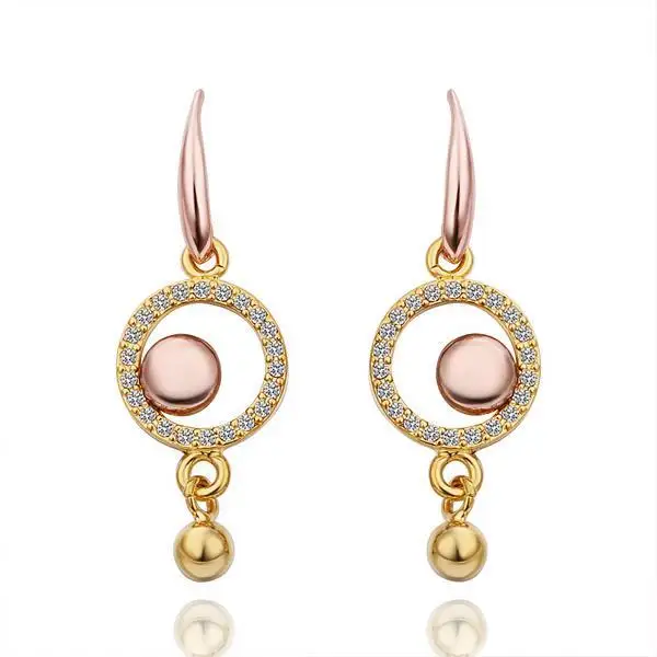 E420 WholesaleNickle Free Antiallergic18K Real Gold PlatedEarrings For Women New Fashion Jewelry
E420 WholesaleNickle Free Antiallergic18K Real Gold PlatedEarrings For Women New Fashion Jewelry