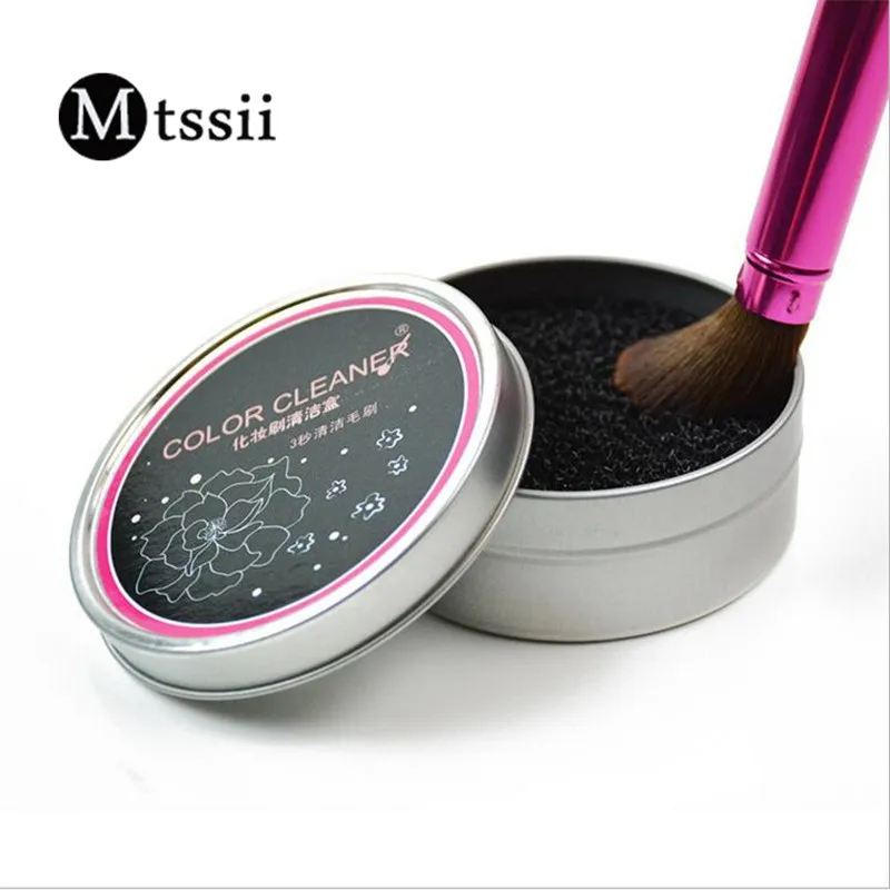 Mtssii Makeup Brush Cleaner Sponge Powder Remover 3 Seconds Color Off From Sponge Brush Tool Quick Wash Brushes Cleaner
Mtssii Makeup Brush Cleaner Sponge Powder Remover 3 Seconds Color Off From Sponge Brush Tool Quick Wash Brushes Cleaner