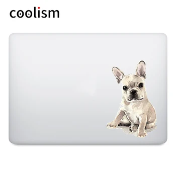 French Bulldog Puppy Laptop Sticker for MacBook Decal Air Pro Retina Touch Bar 11 12 13 15 inch HP Mac Surface Book Skin Sticker
French Bulldog Puppy Laptop Sticker for MacBook Decal Air Pro Retina Touch Bar 11 12 13 15 inch HP Mac Surface Book Skin Sticker