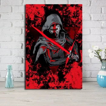Darth Vader And Star War Anakin Skywalker Minimalist Art Canvas Poster Print Wall Picture Modern Home Room Wall Decoration
Darth Vader And Star War Anakin Skywalker Minimalist Art Canvas Poster Print Wall Picture Modern Home Room Wall Decoration