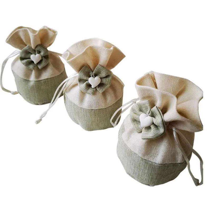 1 Pcs Flower Natural Linen Jute Sack Gift Bags Jewelry Pouch Drawstring Bags Natural Burlap Bags Reusable Party Decor
1 Pcs Flower Natural Linen Jute Sack Gift Bags Jewelry Pouch Drawstring Bags Natural Burlap Bags Reusable Party Decor