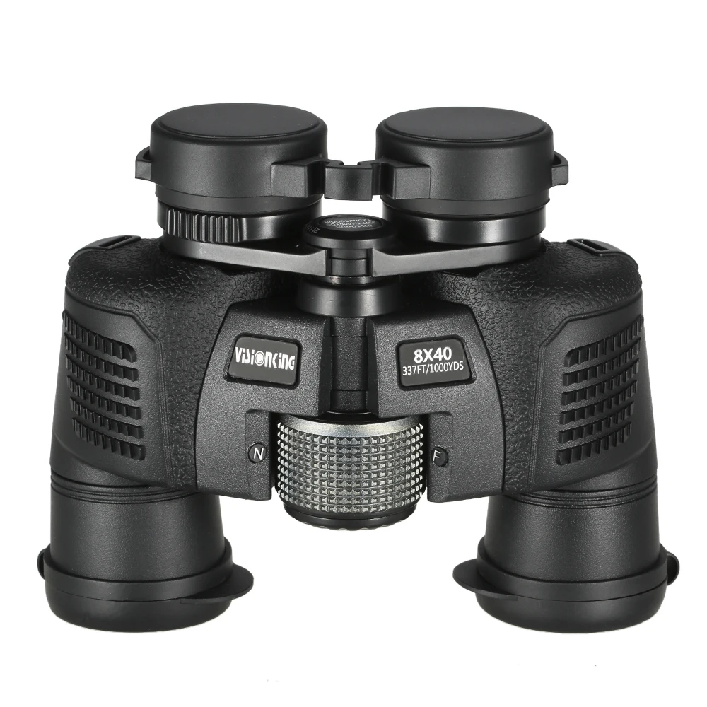 Visionking 8x40 Professional Porro Binocular Waterproof Bak4 Telescope Wide Angle Hunting Camping Bird Watching Guide Scope
Visionking 8x40 Professional Porro Binocular Waterproof Bak4 Telescope Wide Angle Hunting Camping Bird Watching Guide Scope