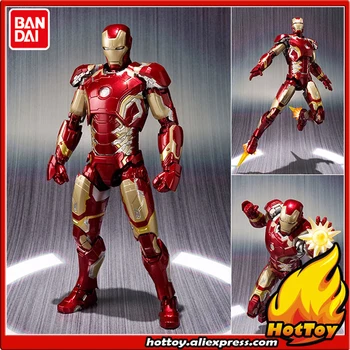100% Original BANDAI SPIRITS Tamashii Nations S.H.Figuarts (SHF) Action Figure - Iron Man Mark 43
100% Original BANDAI SPIRITS Tamashii Nations S.H.Figuarts (SHF) Action Figure - Iron Man Mark 43
