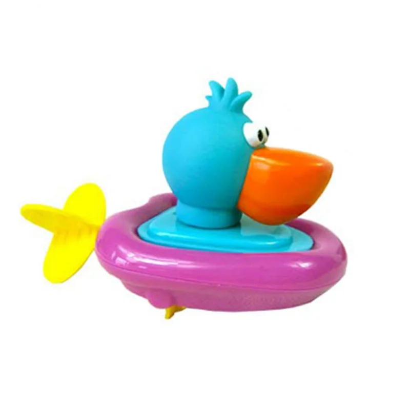 Funny Swimming Bath Toys Wind Up Floating Water baby Bath Toy In Bathroom Shower Penguin Ducks for Bathing Newborns in Bathroom
Funny Swimming Bath Toys Wind Up Floating Water baby Bath Toy In Bathroom Shower Penguin Ducks for Bathing Newborns in Bathroom