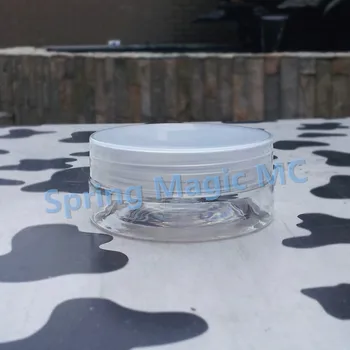 150g Transparent PET Cream Jars With transparent plastic Lid Empty Cosmetic jar,plastic Bottles Mask Case Cosmetic container
150g Transparent PET Cream Jars With transparent plastic Lid Empty Cosmetic jar,plastic Bottles Mask Case Cosmetic container