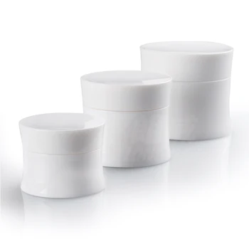 30pcs 15g/30g/50g Empty White Tight Waist Container /Empty Travel PP Facial Cream Jar/Cosmetic Plastic Box/Cosmetic Packaging
30pcs 15g/30g/50g Empty White Tight Waist Container /Empty Travel PP Facial Cream Jar/Cosmetic Plastic Box/Cosmetic Packaging