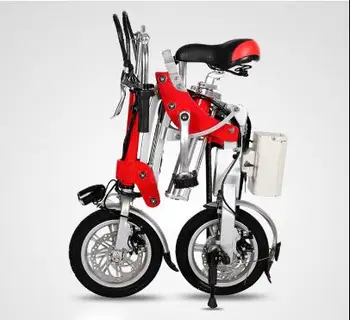 350W one seat Electric scooter Max speed 30-35km/h 36V Lithium battery Mini electric bicycle Mini for unisex free shipping
350W one seat Electric scooter Max speed 30-35km/h 36V Lithium battery Mini electric bicycle Mini for unisex free shipping