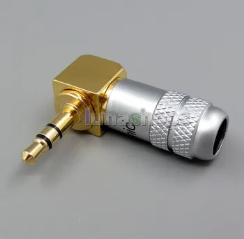 Pailic Pailiccs 90 degree L Shape mini plug 3.5mm Male stereo phono Adapter LN003091
Pailic Pailiccs 90 degree L Shape mini plug 3.5mm Male stereo phono Adapter LN003091