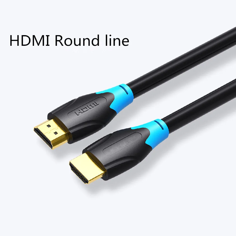 HDMI кабель 2 0 3D 1080 P 75 м 1 5 3 8 с Ethernet адаптер для HDTV LCD проектор 4K | Электроника