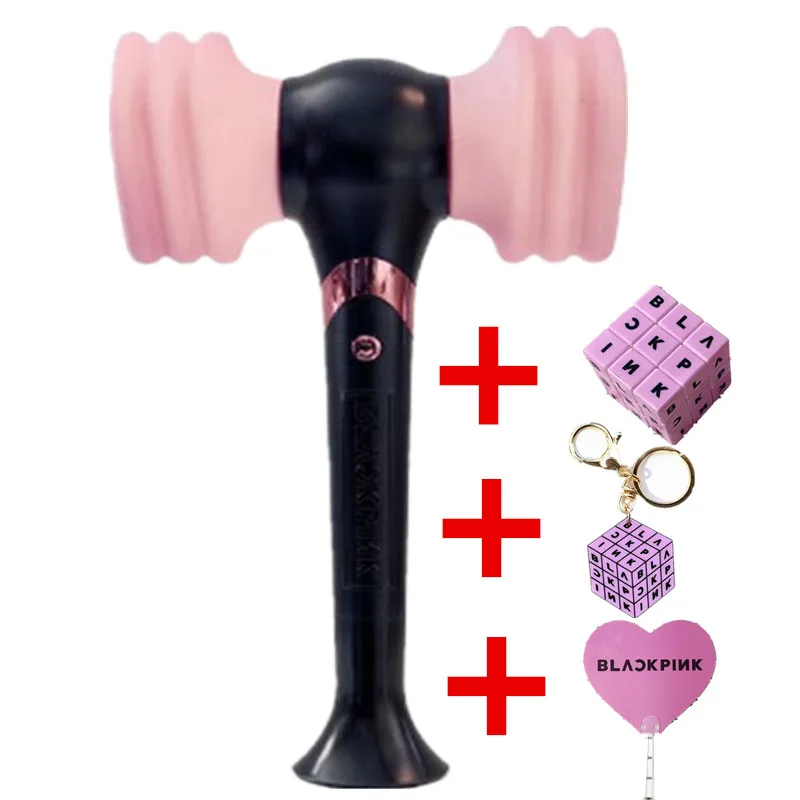Kpop BLACKPINK Black Pink LED Glow Lamp Light stick,BLACKPINK LightStick,Hiphop Students fans Costume Props for Concerts Gift
Kpop BLACKPINK Black Pink LED Glow Lamp Light stick,BLACKPINK LightStick,Hiphop Students fans Costume Props for Concerts Gift